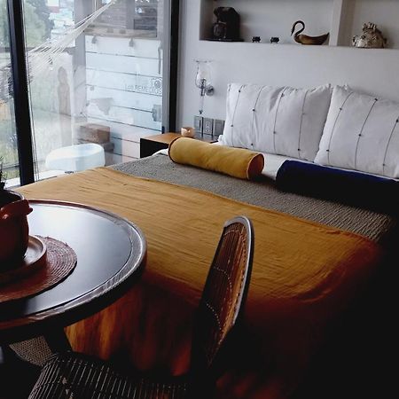 Loft Remedios - Penthouse Cdmx - Areas Comunes Compartidas Mexico Extérieur photo