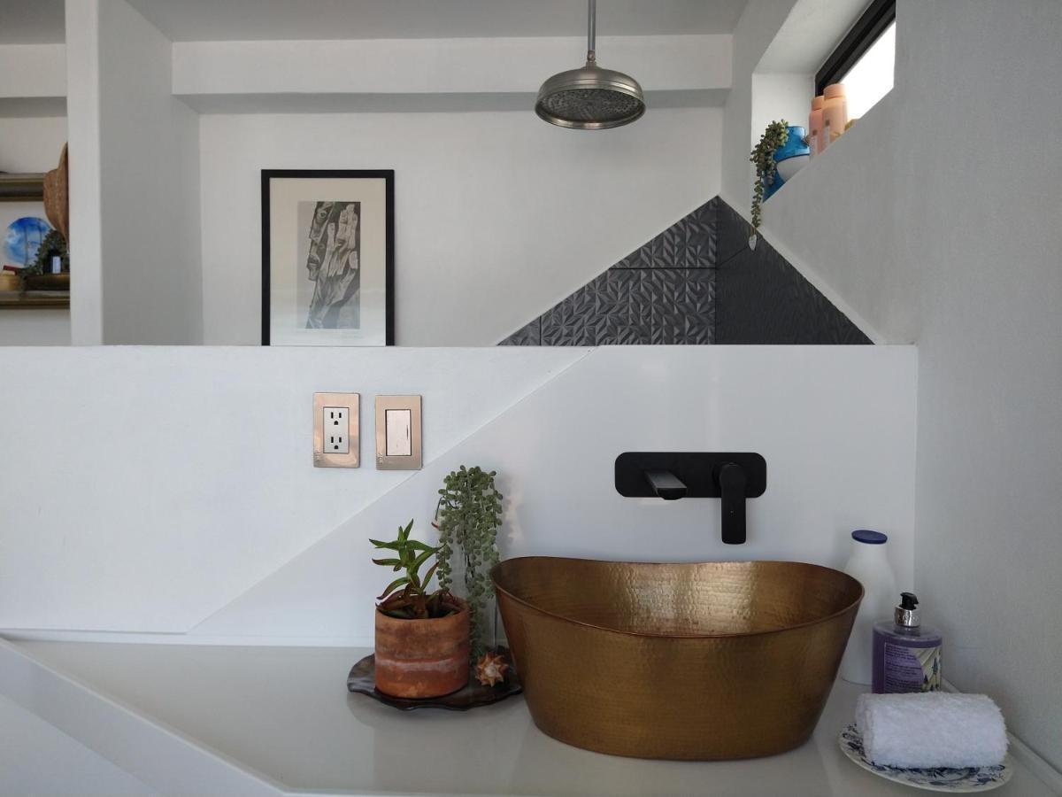 Loft Remedios - Penthouse Cdmx - Areas Comunes Compartidas Mexico Extérieur photo