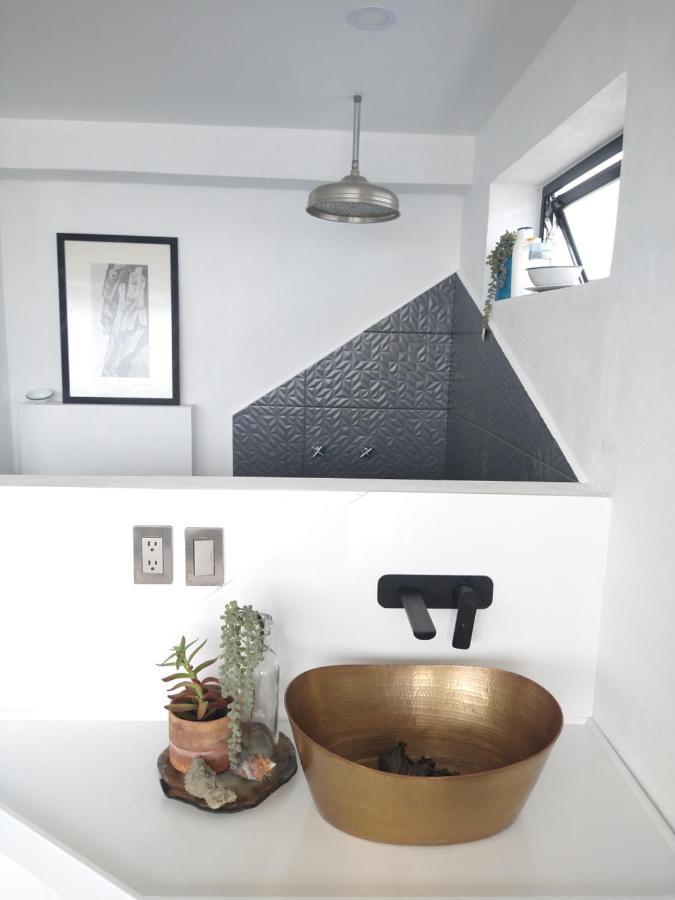 Loft Remedios - Penthouse Cdmx - Areas Comunes Compartidas Mexico Extérieur photo